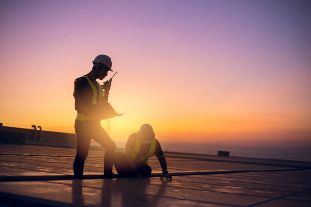 Best Residential Roofing Contractor  in Decatur, IL